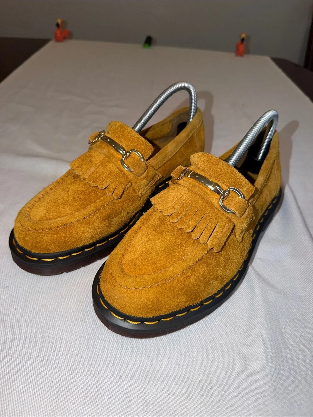 Dr martens Adrian snaffle loafer SZ 6-M 7-W NWOB